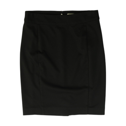 Black Petite Mini Skirt