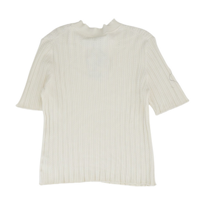 Cream Pullover Sweater