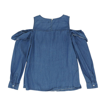 Blue Blouse