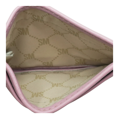 Pink Wristlet Wallet