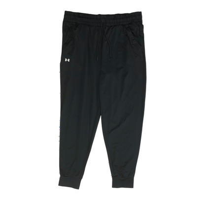 Black Tapered Pants