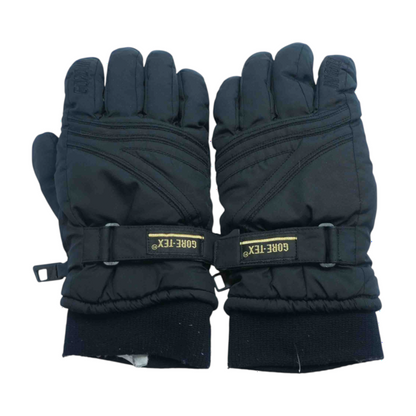 Black Gloves