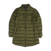 Green Solid Coat
