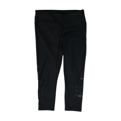 Black Active Leggings