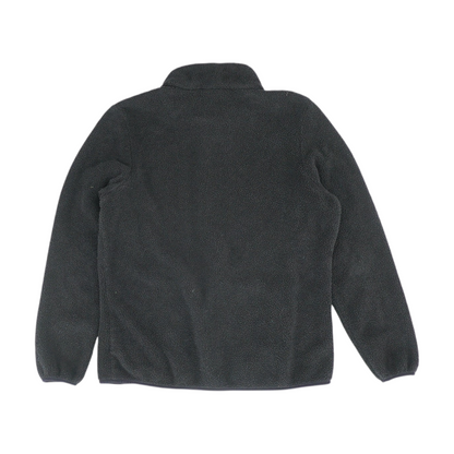 Black Solid Jacket