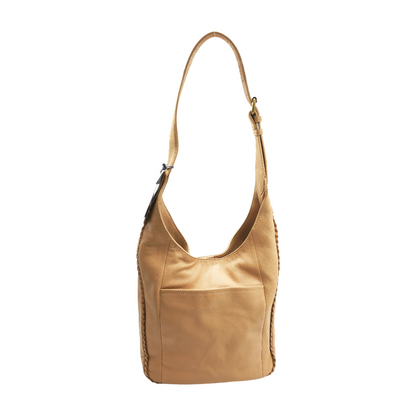Tan Shoulder Bag