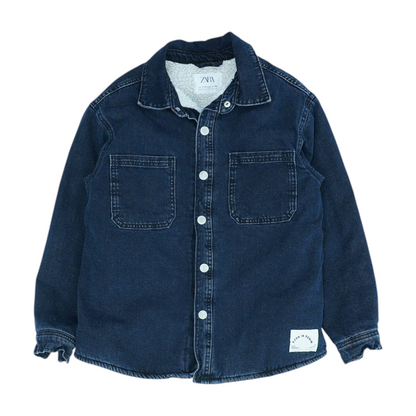 Navy Jacket