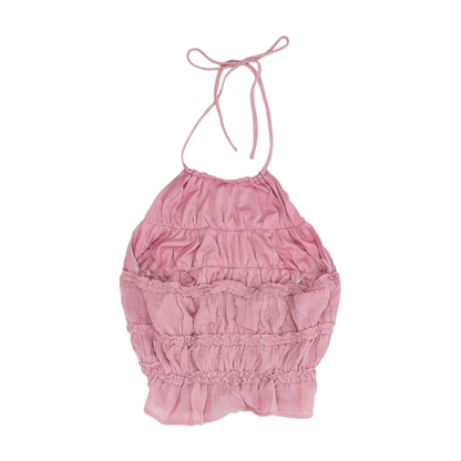 Pink Blouse