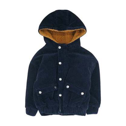 Navy Jacket