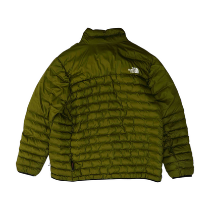 Olive Solid Jacket