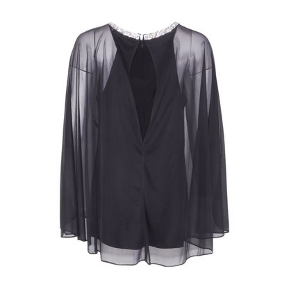 Black Blouse