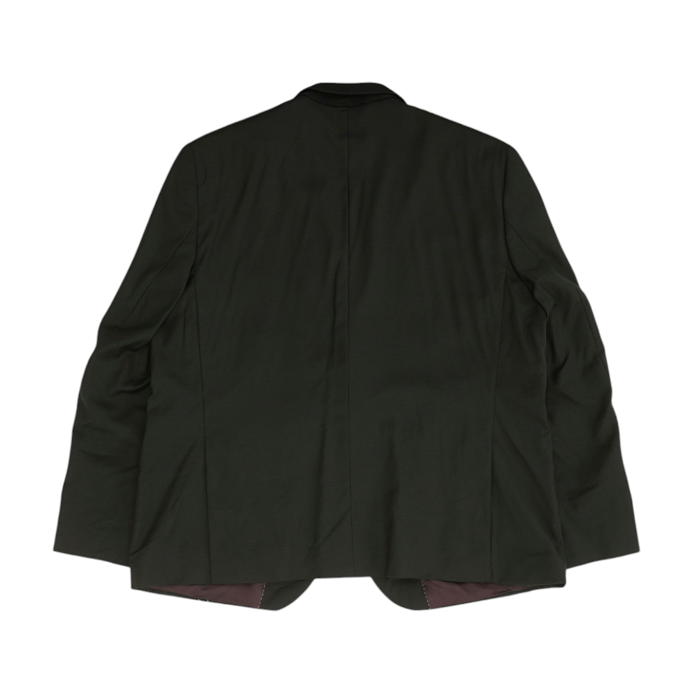 Black Check Sport Coat