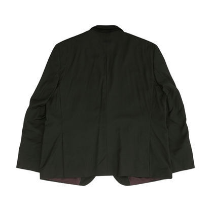 Black Check Sport Coat