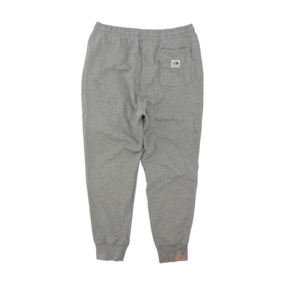 Gray Tapered Pants