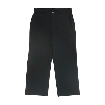 Black Wide Leg Pants