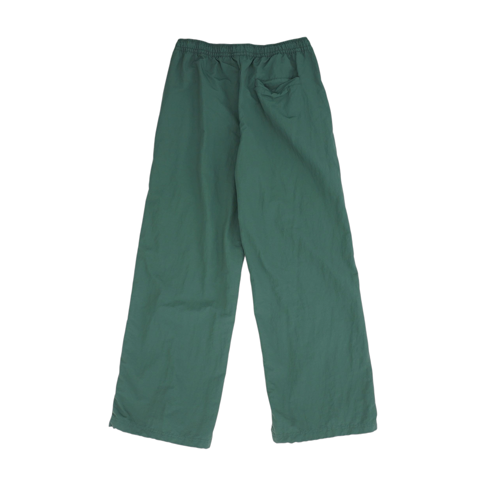 Green Regular Pants