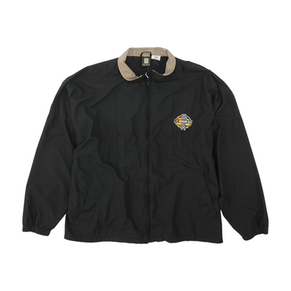 Vintage Nascar Day 2010 Full Zip Jacket