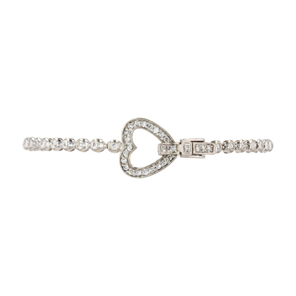 1 3/8 ctw 14K White Gold Diamond Tennis Bracelet