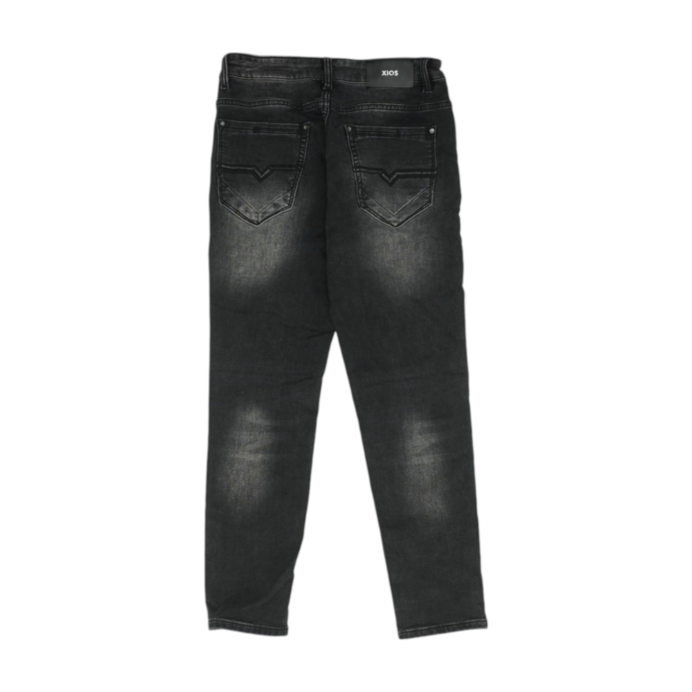 Xios Black Skinny Jeans – Image 2
