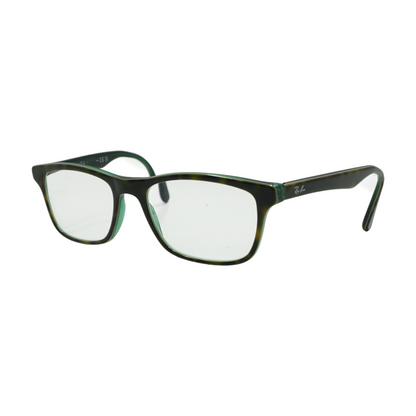Tortoise RB 5279 Square Prescription Eyewear