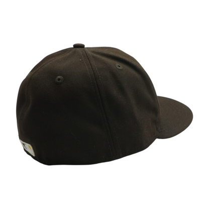 Brown San Diego Padres Ballcap