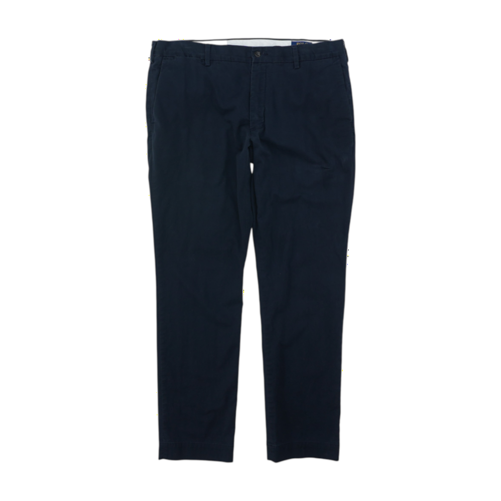 Polo Ralph Lauren Navy Slim Pants – Image 1
