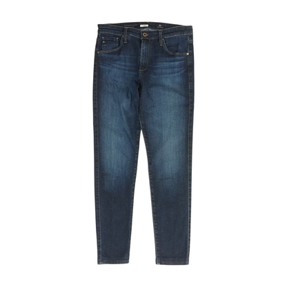 Blue Regular Jeans