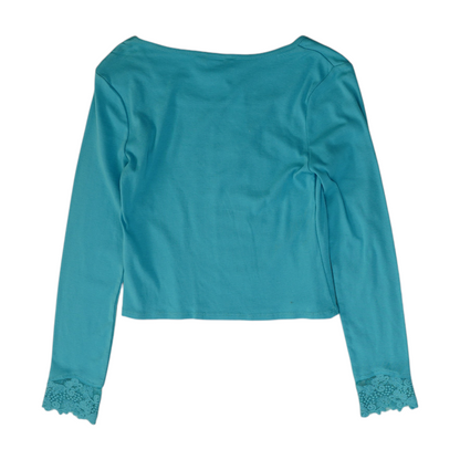 Blue Blouse
