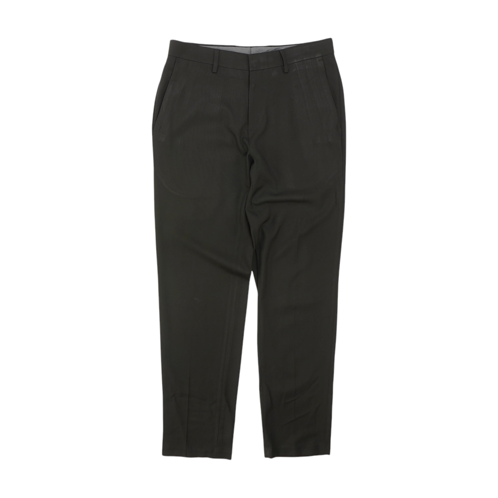 Black Slim Pants