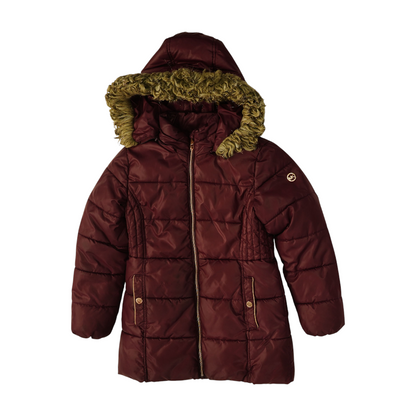 Maroon Coat