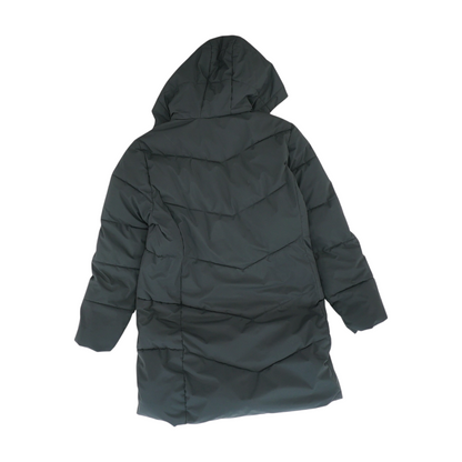 Black Solid Jacket