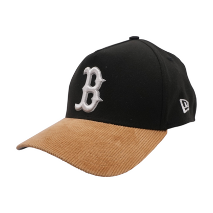 Black Boston Red Sox Ballcap