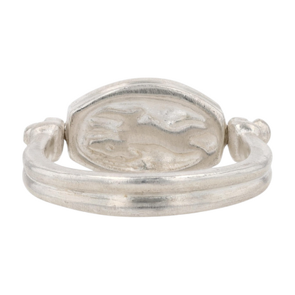 Sterling Silver Statement Ring