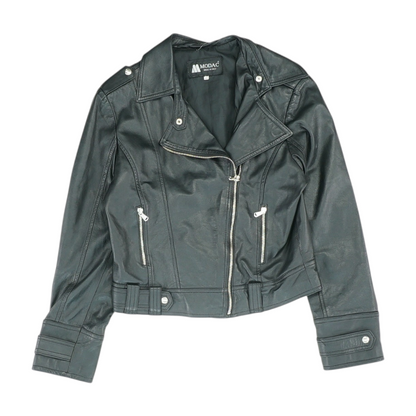 Black Solid Jacket