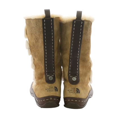 Tan Boots