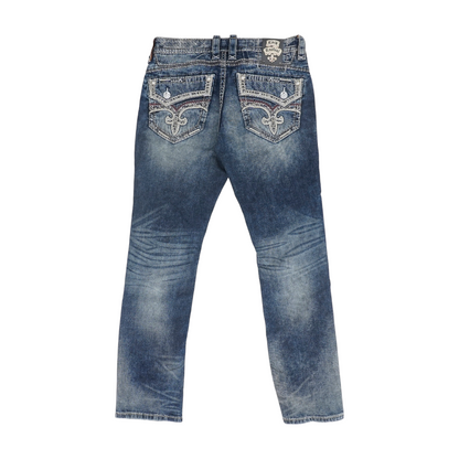 Straight Jeans
