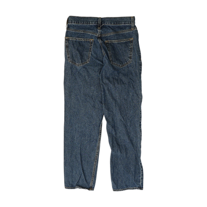 Straight Jeans