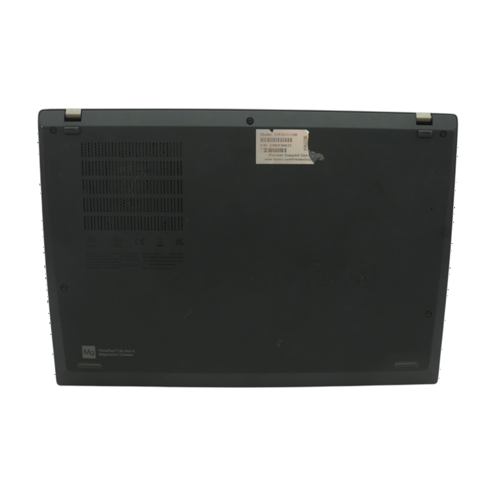 14.0" ThinkPad T14s Black AMD Ryzen 7 Pro 3.30GHz 16GB 512GB NVME/SSD
