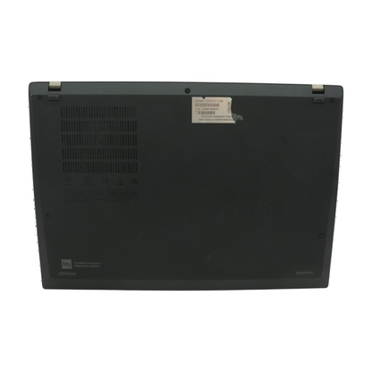14.0" ThinkPad T14s Black AMD Ryzen 7 Pro 3.30GHz 16GB 512GB NVME/SSD