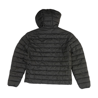 Black Solid Jacket
