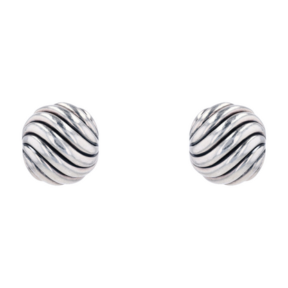 Sterling Silver Stud Earrings