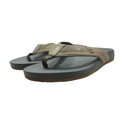 Brown Flip-Flop Sandals