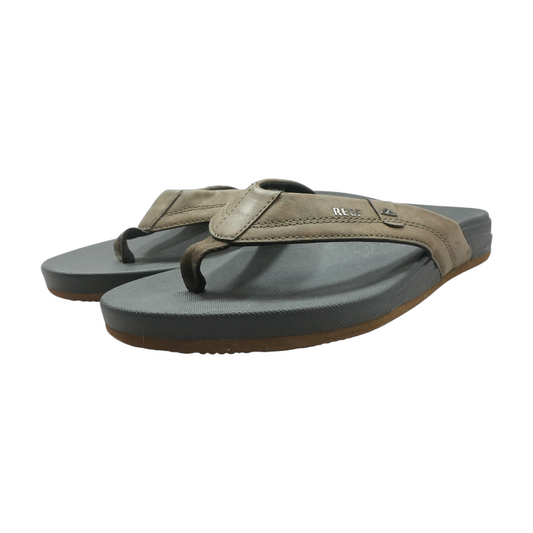 Brown Flip-Flop Sandals