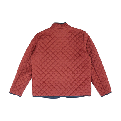 Red Solid Jacket