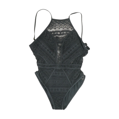 Black One-Piece