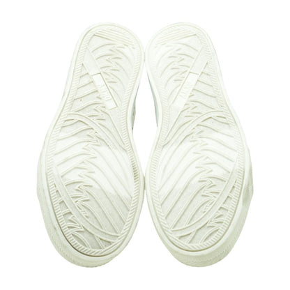 White Athletic Shoes