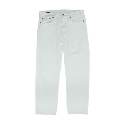 White Jeans