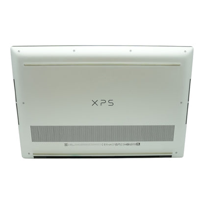 15.6" XPS 15 Silver Intel Core i7 2.40GHz 16GB 512GB NVME/SSD