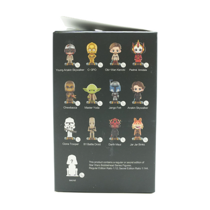 Pop Mart x Star Wars "Bobblehead Series" Anakin Skywalker Figure