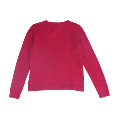 Red Pullover Sweater